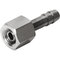 Barbed hose fitting C-P